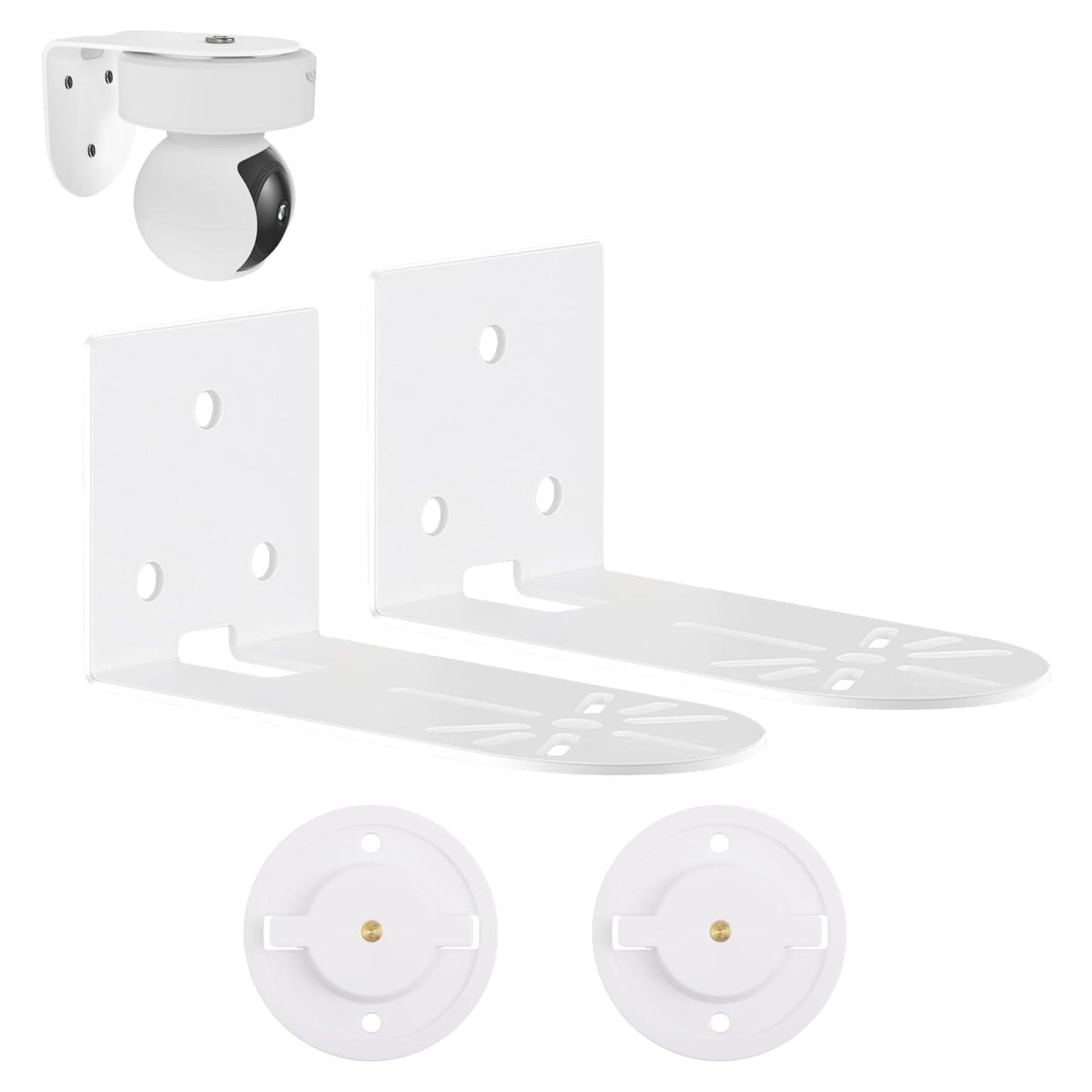 Soporte de Pared para Cámara Kasa EC70/KC410S - Metal Resistente