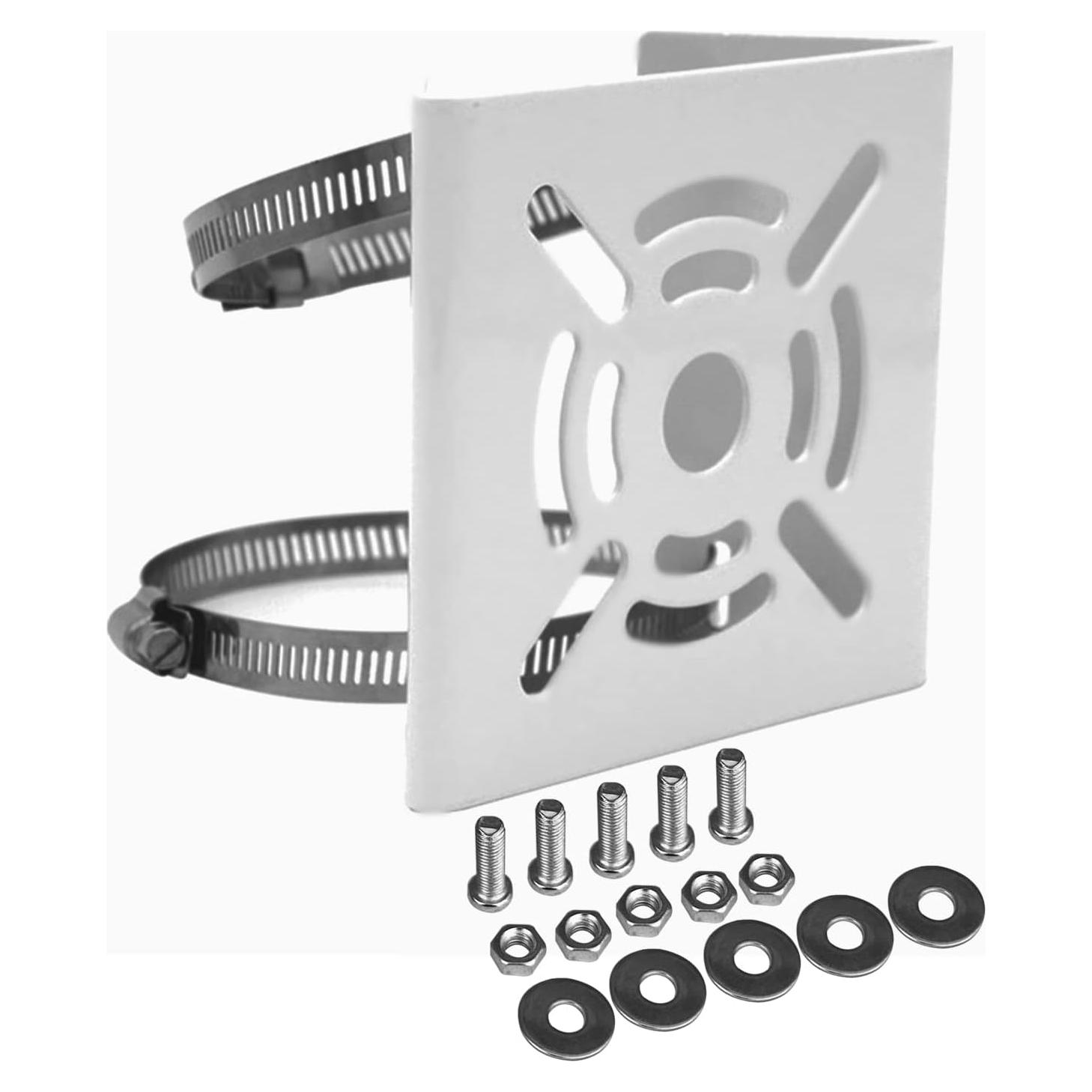 Soporte Vertical Universal WiTi BK08 para Cámara de Seguridad