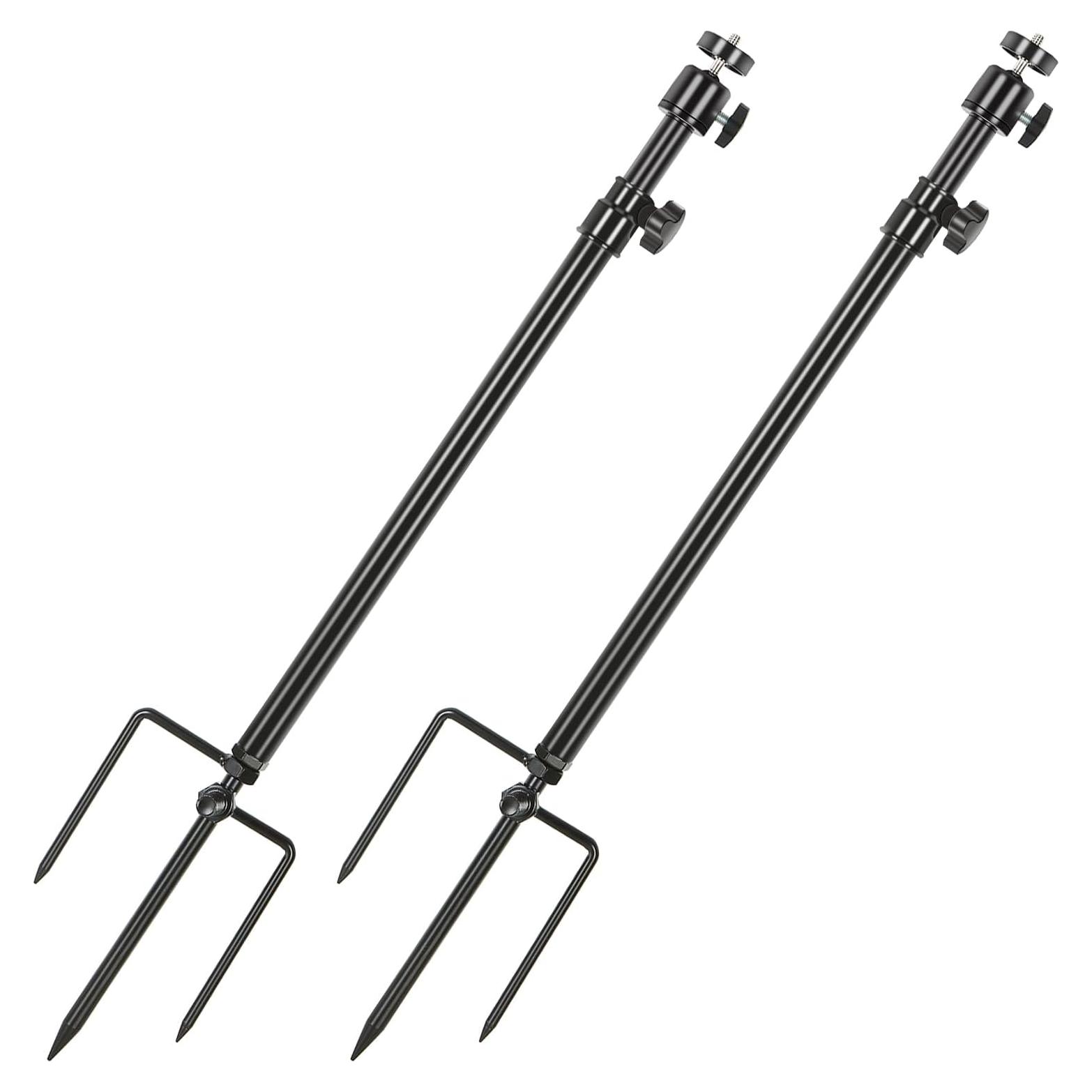 Soporte de trípode para cámara Folgtek ajustable 41-68cm