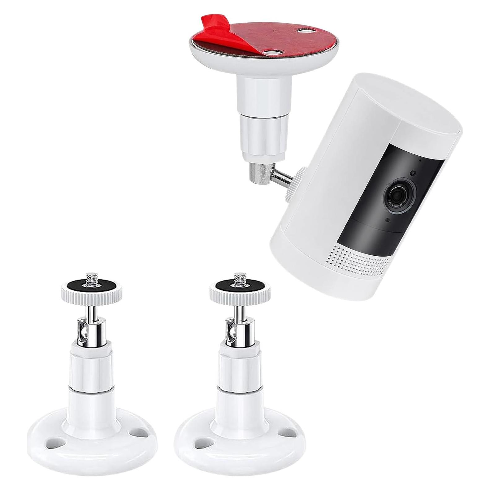 Soporte de Pared Ajustable para Cámara de Seguridad XNNHMW