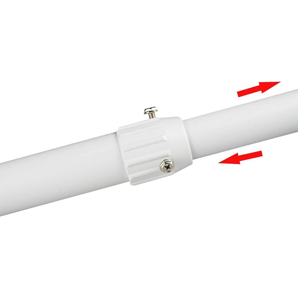 Soporte Universal para Cámara de Seguridad CompCCTV 40-60 cm