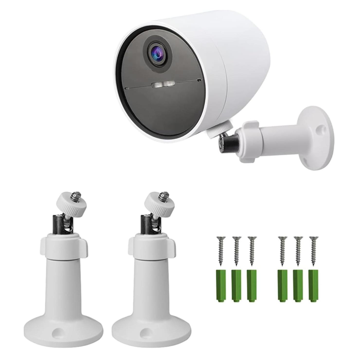 Soporte de Pared Ajustable OOTOBE para Cámara SimpliSafe