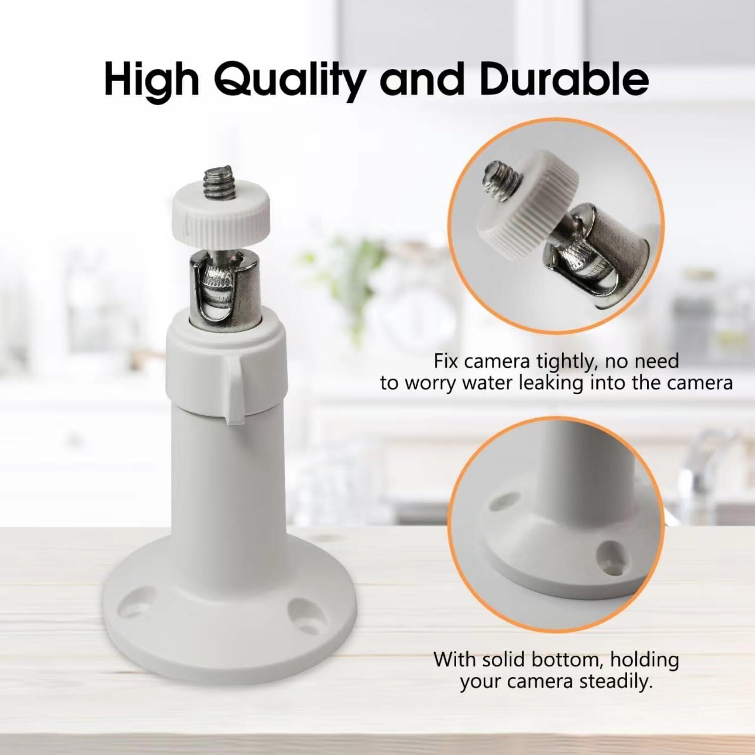 Soporte de Pared Ajustable OOTOBE para Cámara SimpliSafe