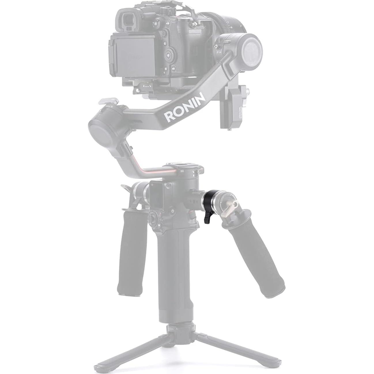 Adaptador de Roseta Ajuste Rápido Tilta TA-ARA-R-B - Negro