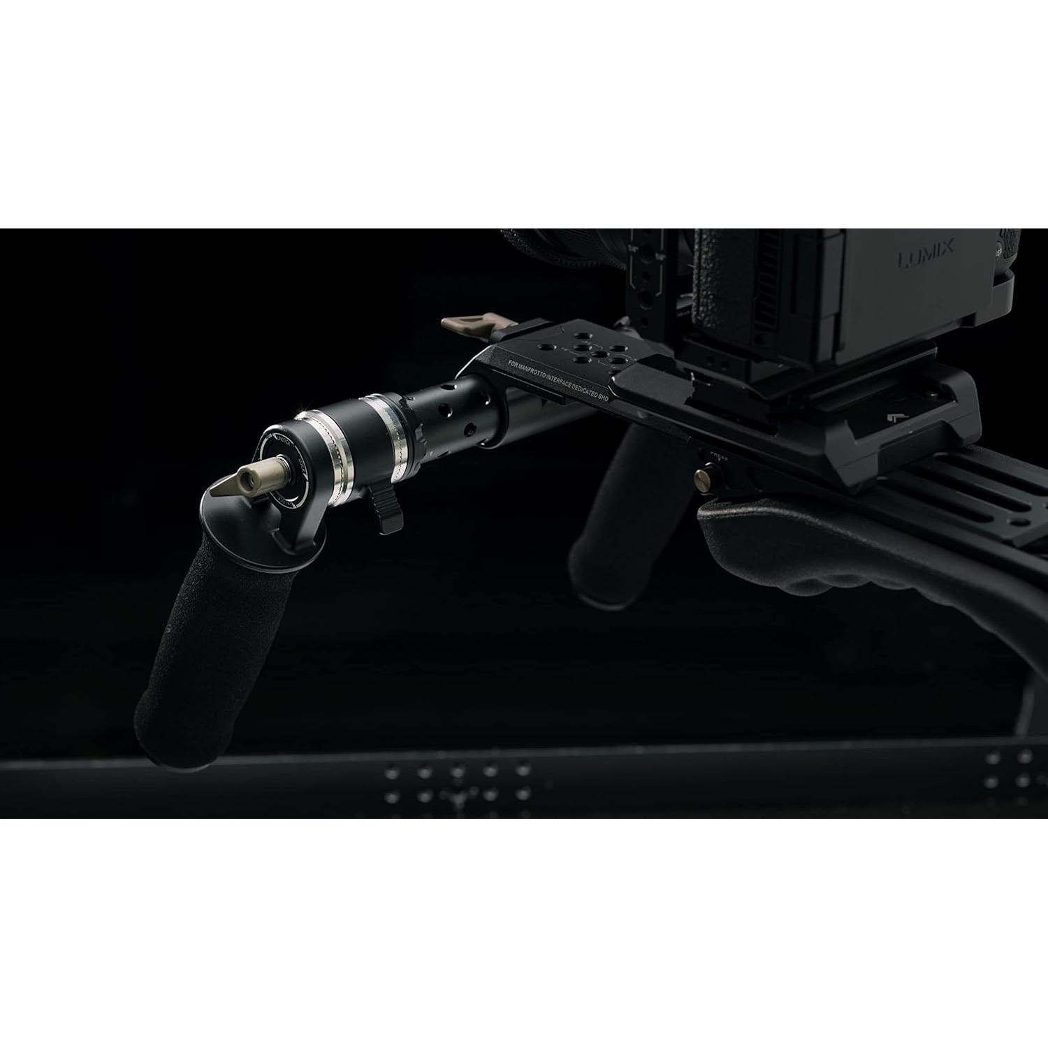 Adaptador de Roseta Ajuste Rápido Tilta TA-ARA-R-B - Negro