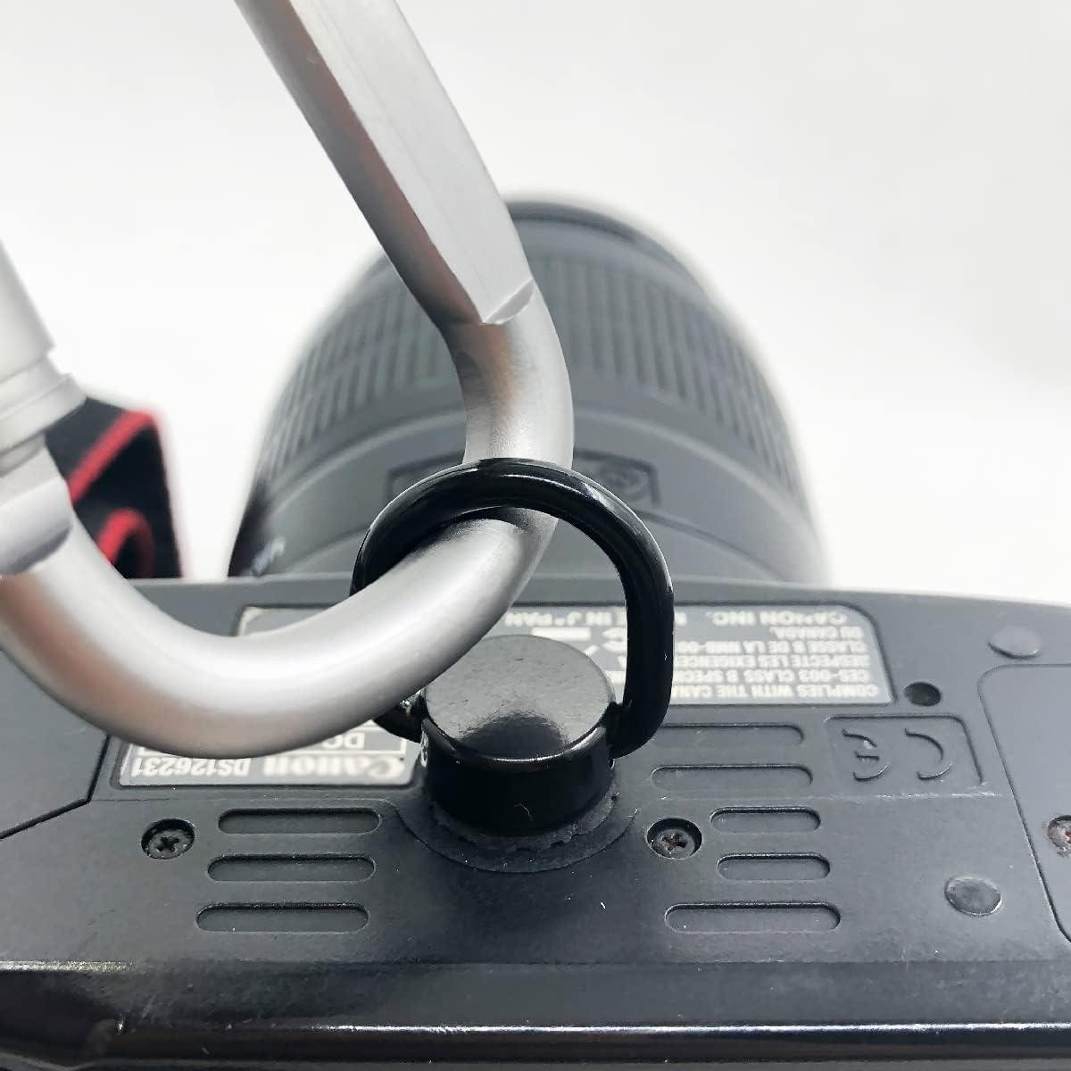 3 Tornillos en D AONTOKY para Cámara DSLR y Trípode