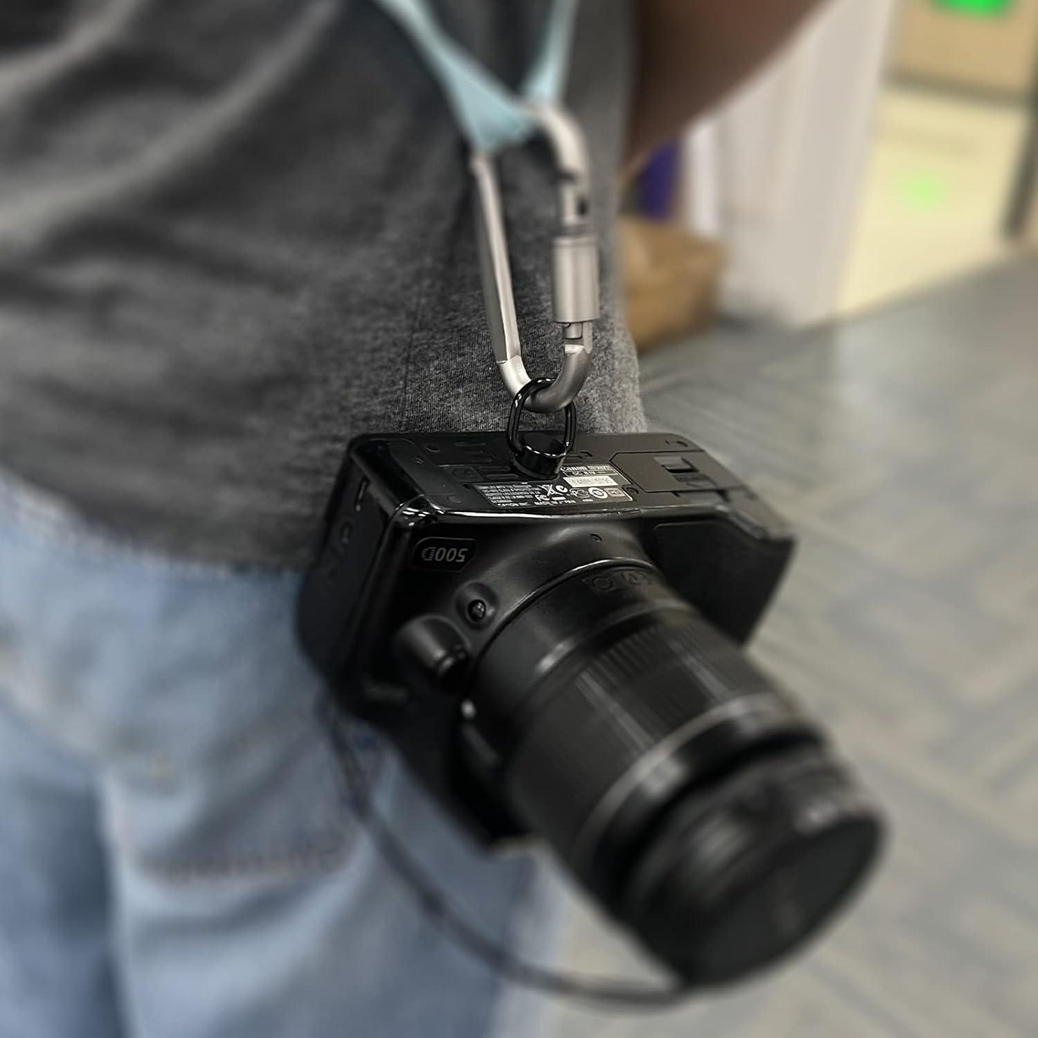 3 Tornillos en D AONTOKY para Cámara DSLR y Trípode