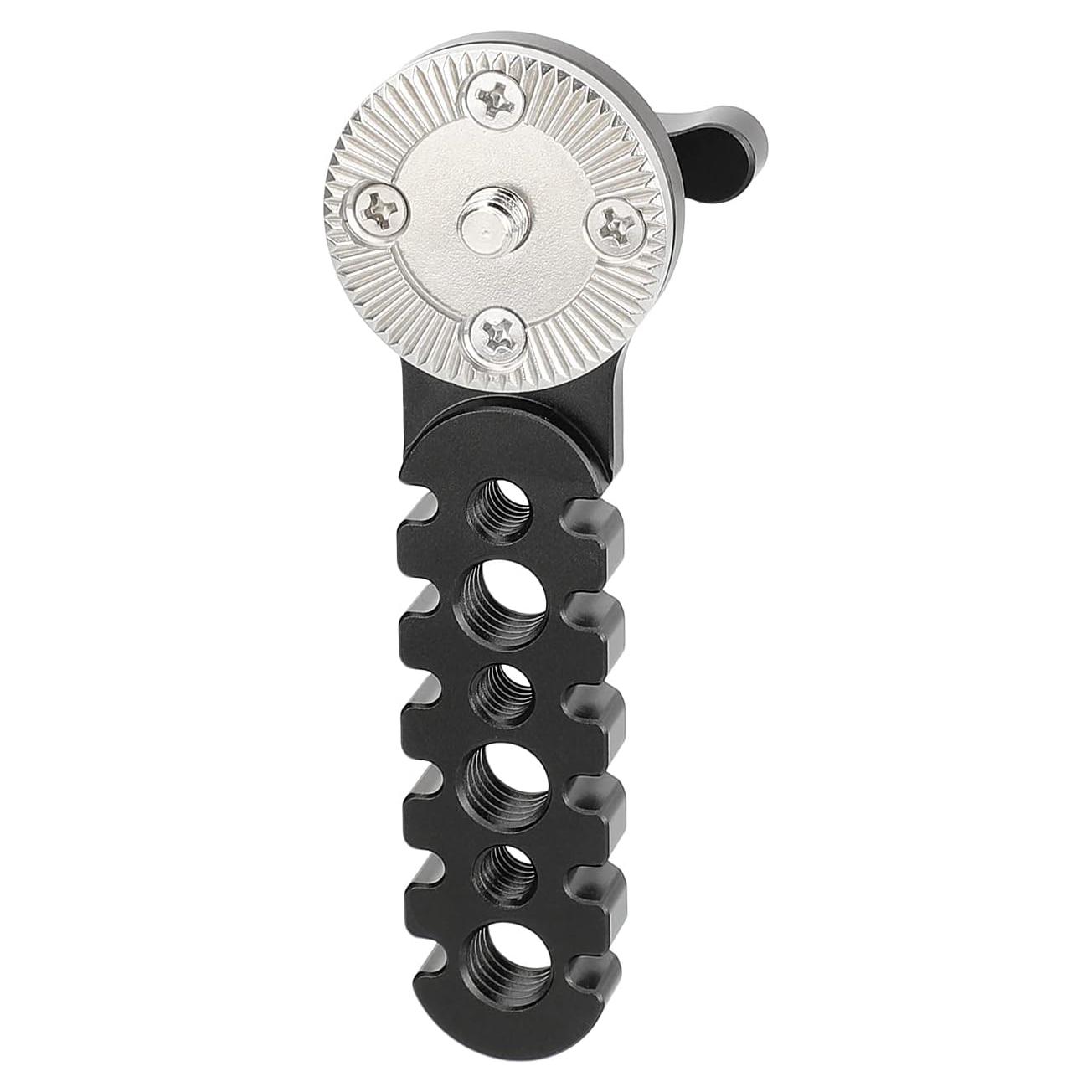 Brazo de Extensión CAMVATE con Roseta y Tornillo M6 10 cm