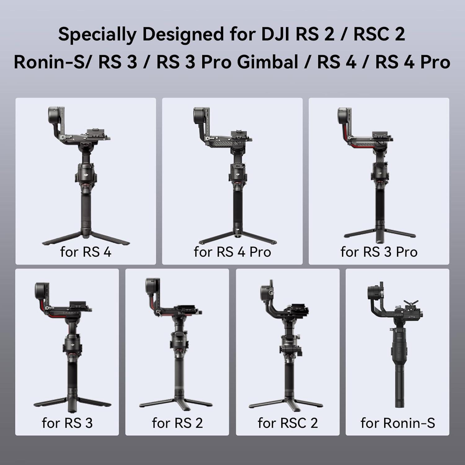 Placa de Liberación Rápida SmallRig 3158 para Manfrotto 12.9x5 cm