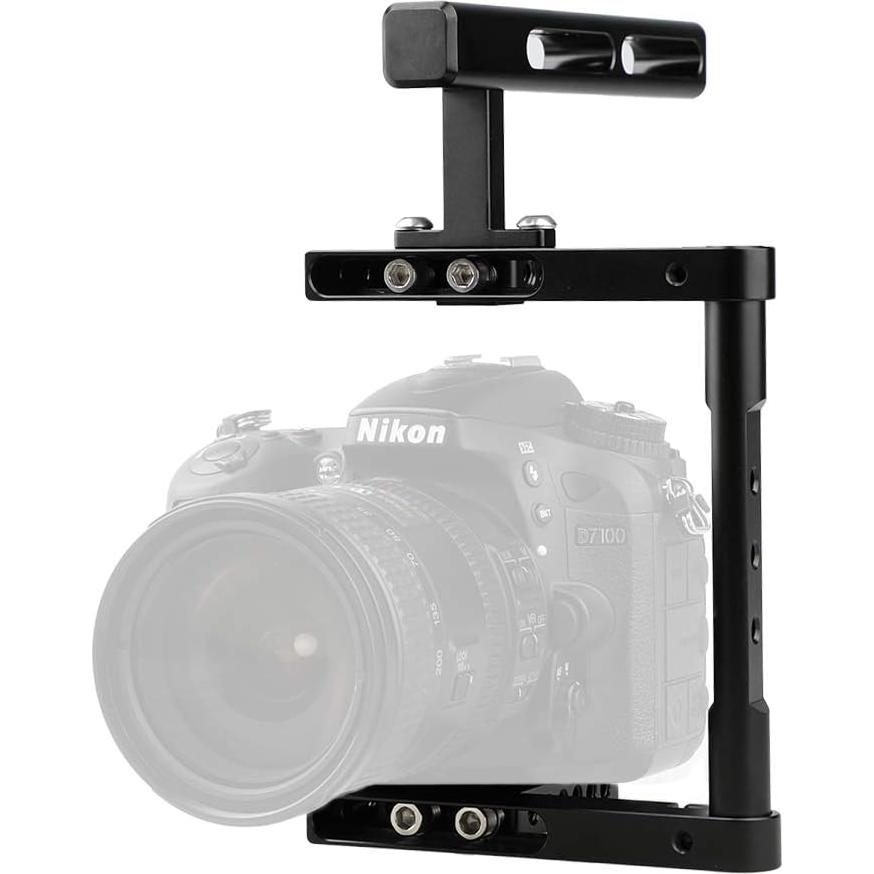 Estructura de Cámara Básica CAMVATE Universal 0.49 kg