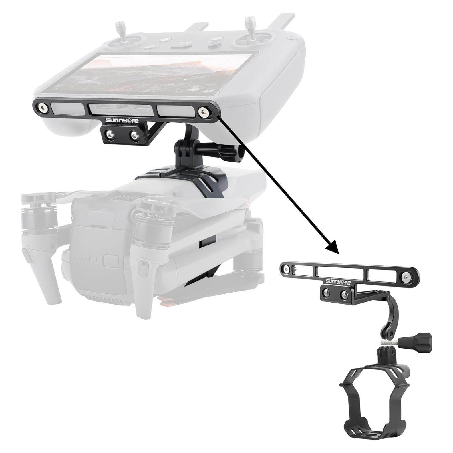 Soporte de Cardán de Mano XINANEE para Drone DJI Mavic 3