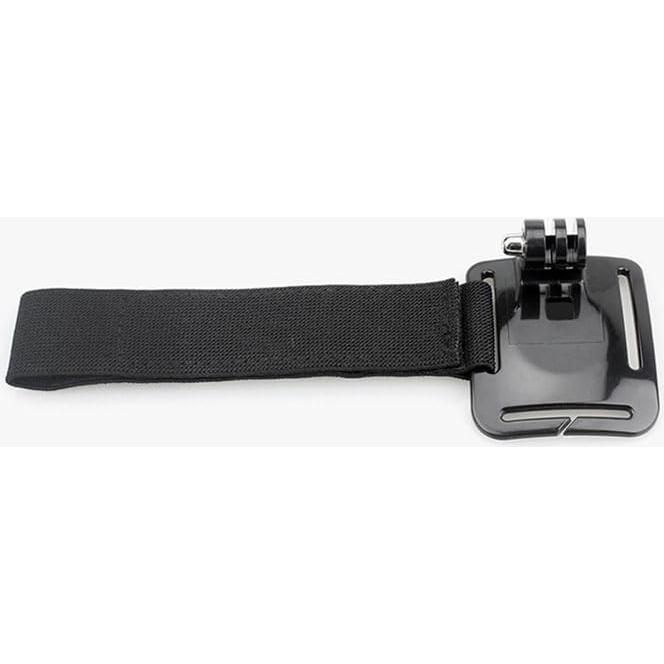 Soporte de Muñeca Ajustable Reflex para Cámara de Acción - Compatible con GoPro Hero, DJI, Insta360