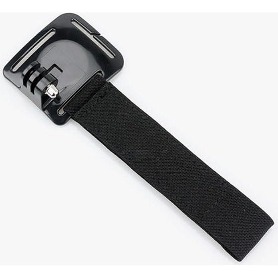 Soporte de Muñeca Ajustable Reflex para Cámara de Acción - Compatible con GoPro Hero, DJI, Insta360