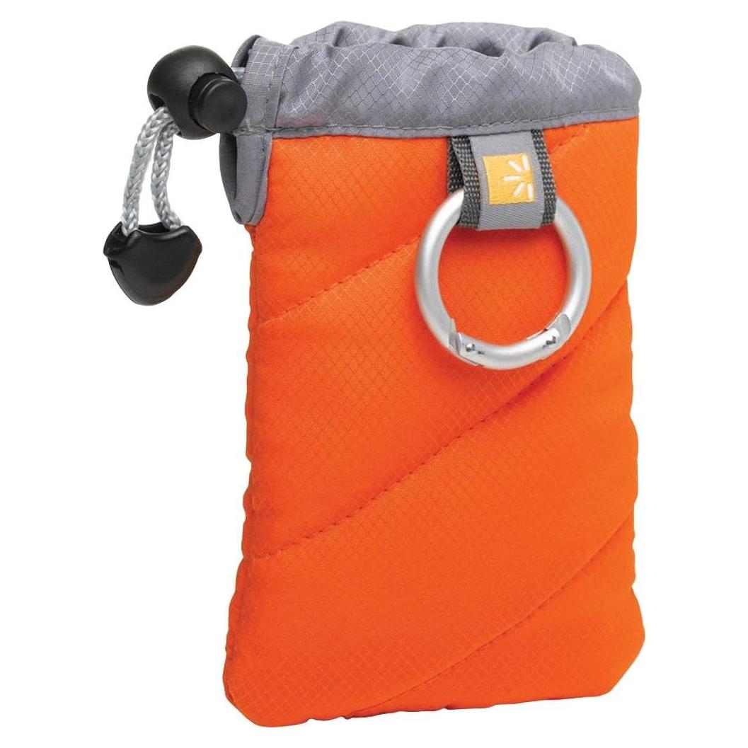 Case Logic UP-2 Bolsa Universal Mediana Naranja 9x13.9 cm