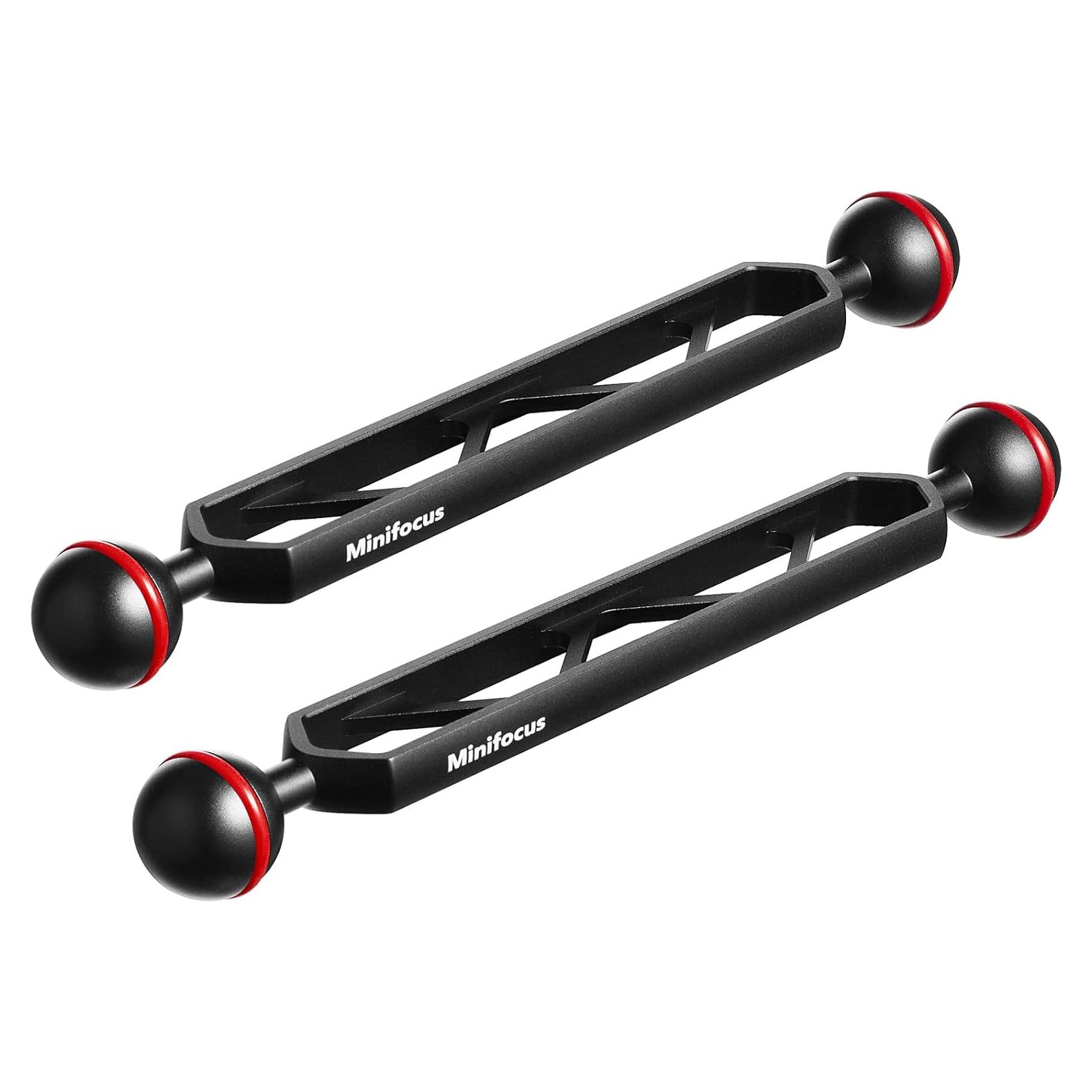 Brazo de Extensión Doble 20.3 cm MINIFOCUS para Luz Submarina