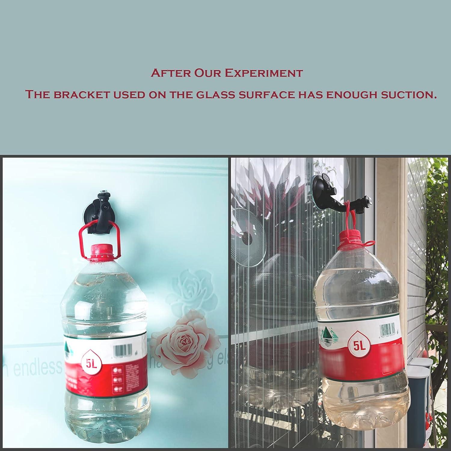 Soporte de Ventosa para Monitor de 7" Collyon - Ajustable