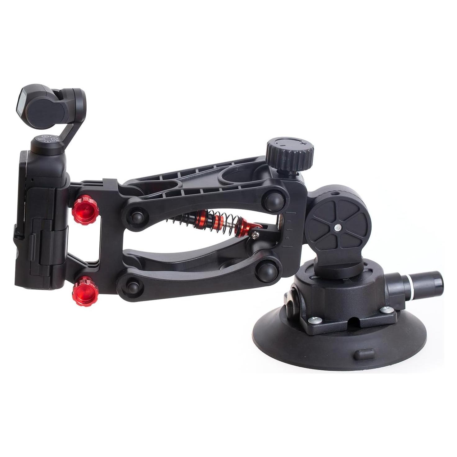 Soporte de Ventosa para Coche XBERSTAR DJI Osmo Pocket 3