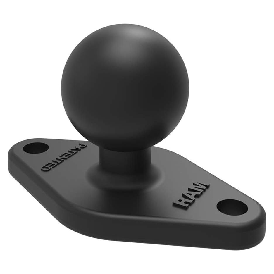 Base de bola RAM Mounts GPS RAM-B-238U 6.17x3.33cm Aluminio