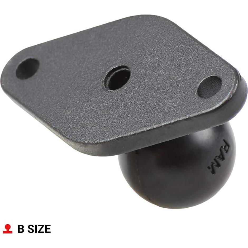 Base de bola RAM Mounts GPS RAM-B-238U 6.17x3.33cm Aluminio