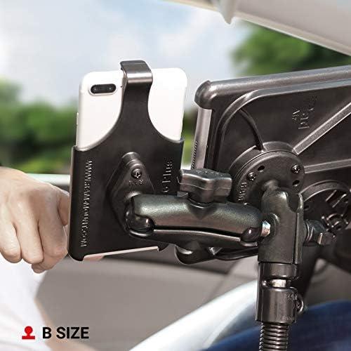 Base de bola RAM Mounts GPS RAM-B-238U 6.17x3.33cm Aluminio