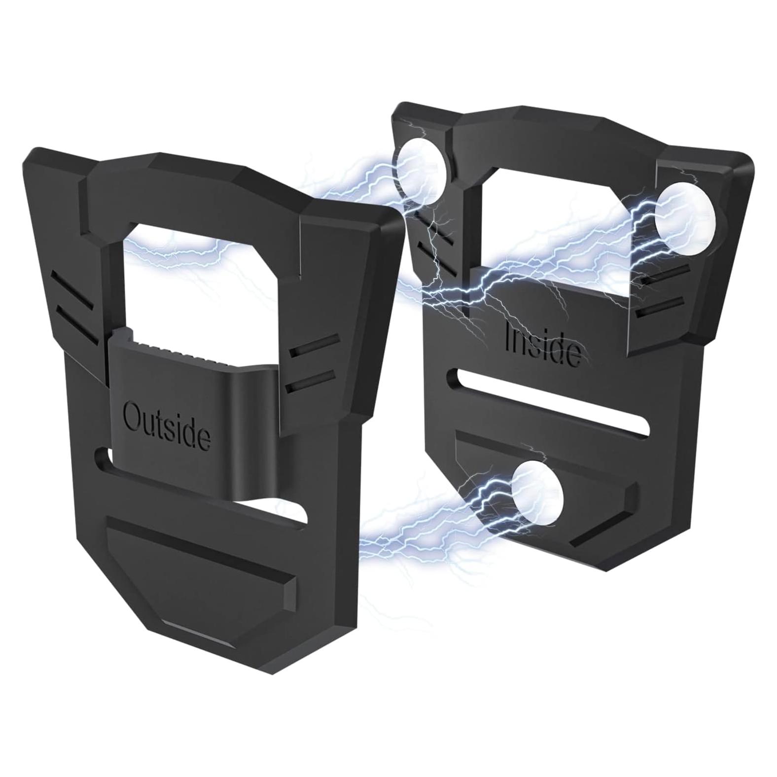 Soporte Magnético para Cámara Corporal RUKUHOT - Universal