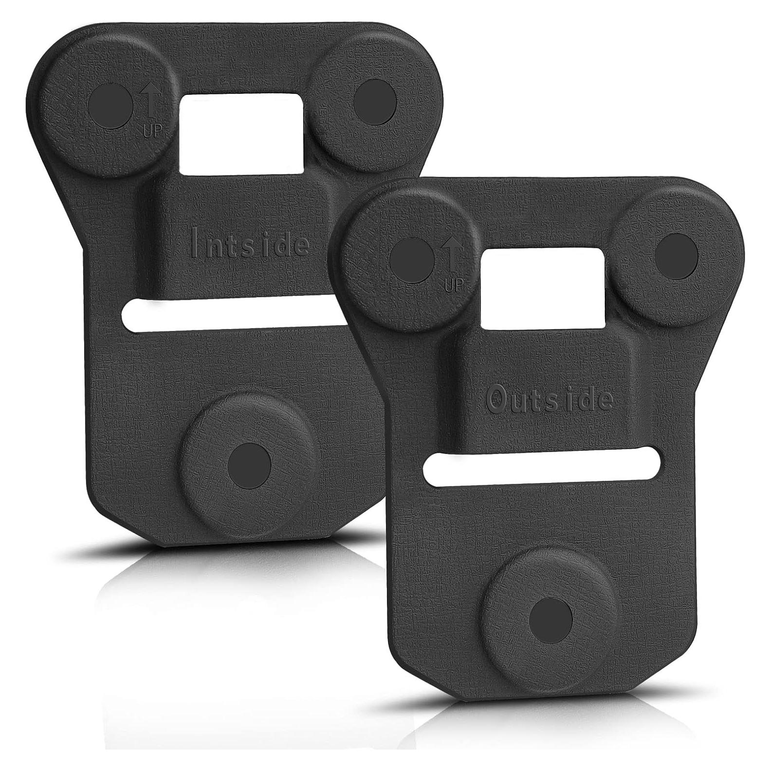 Soporte Magnético CammPro para Cámara Corporal Universal