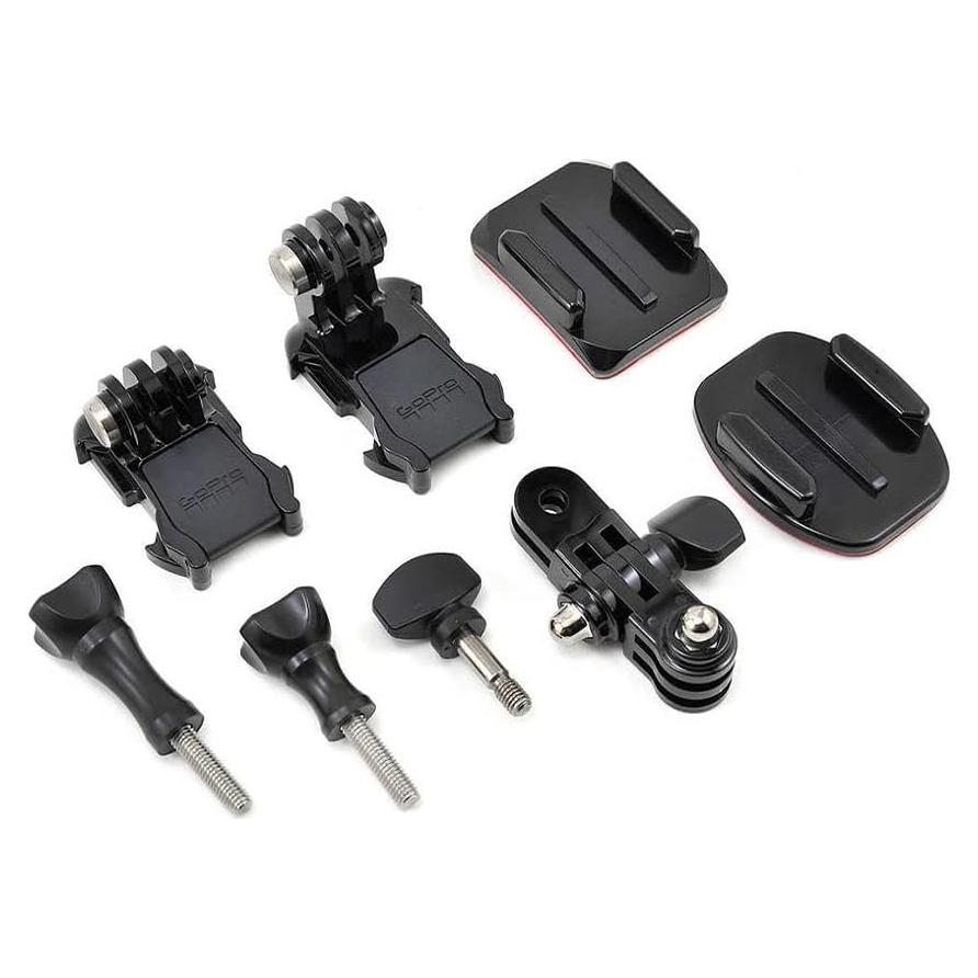 Bolsa de Montajes y Piezas de Repuesto GoPro AGBAG-002