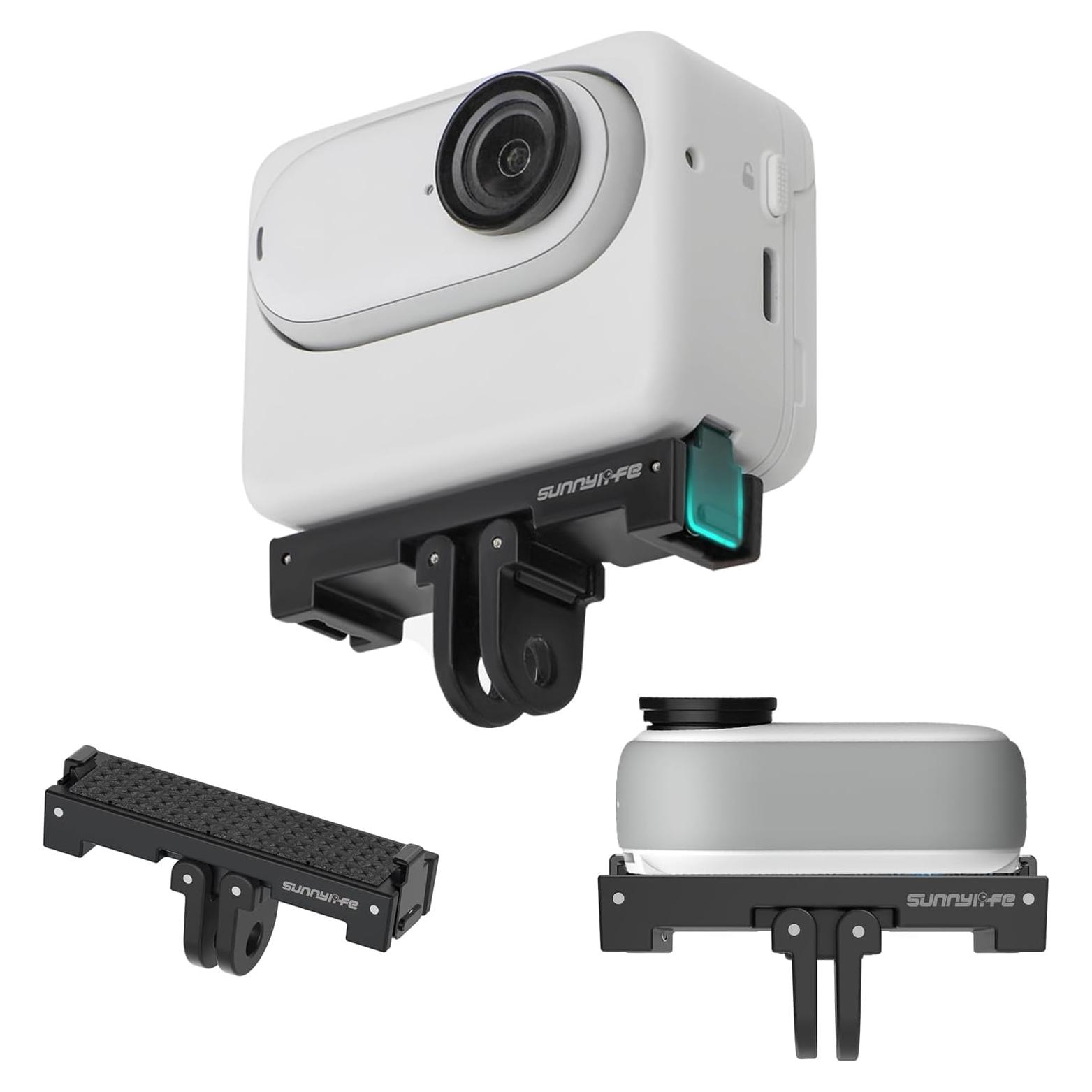 Soporte Magnético Rápido Sinyutia para Insta360 Go 3s