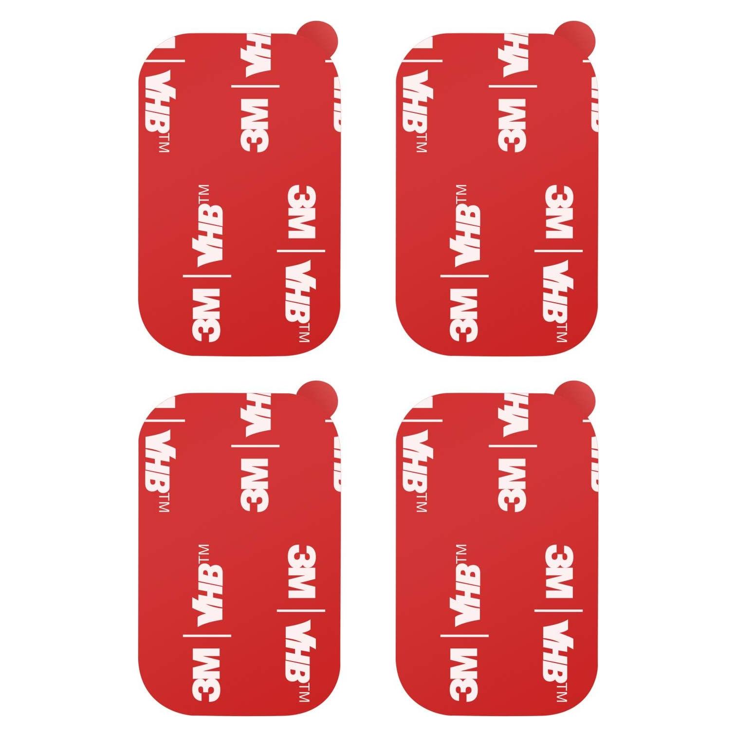 Almohadillas Adhesivas 3M VHB APPS2Car para Soporte de Teléfono