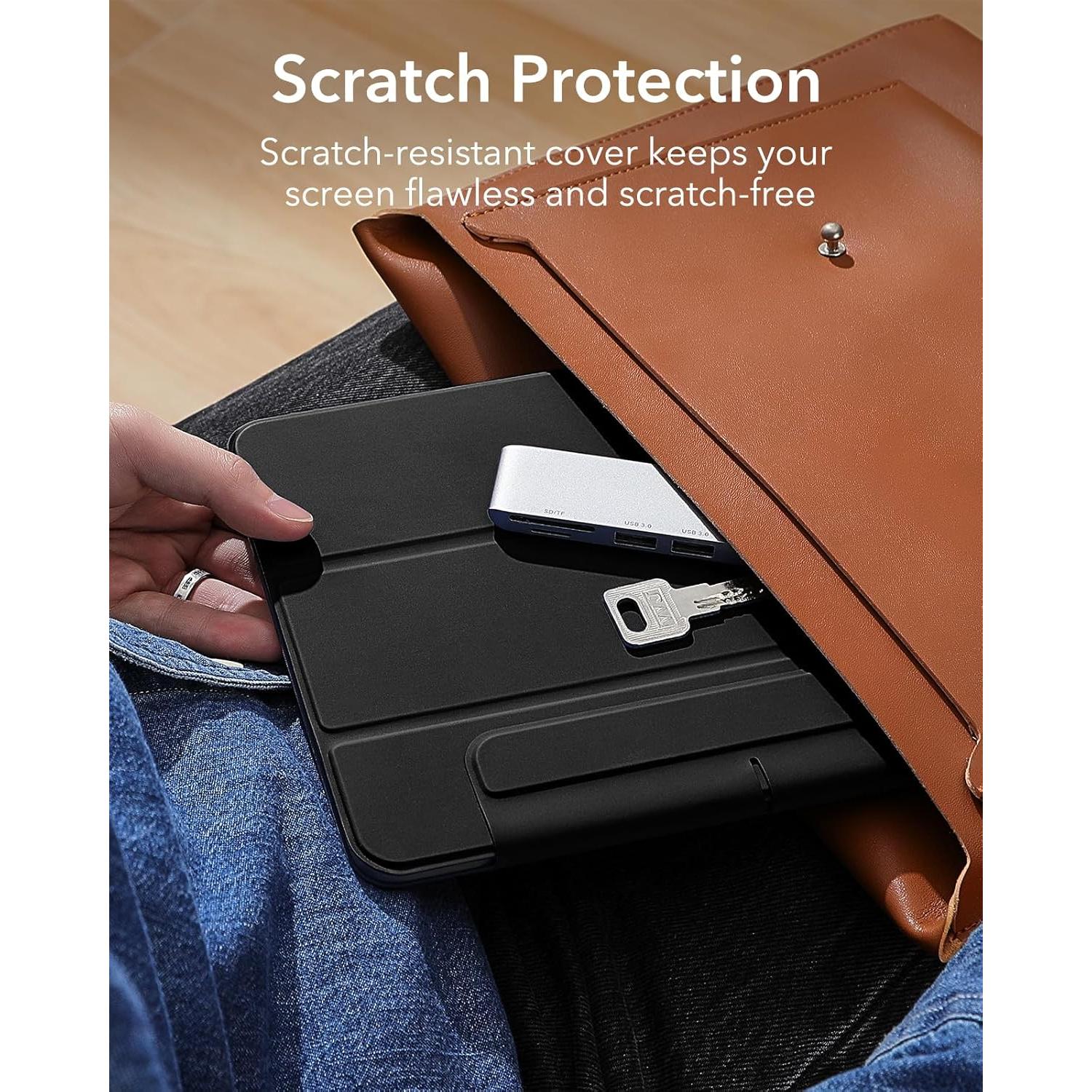 Funda ESR para iPad Air 11" M3/M2 2024/2025, magnética