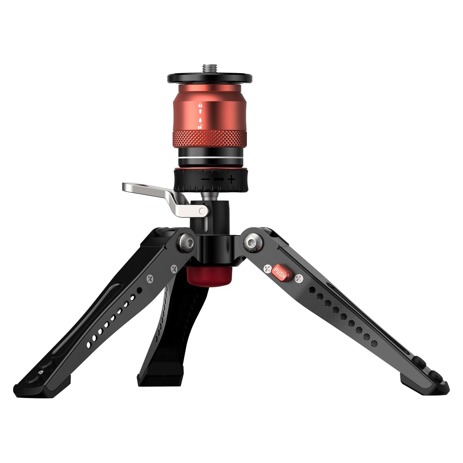 Trípode Mini Portátil IFOOTAGE Cobra 3 Base-P 8kg