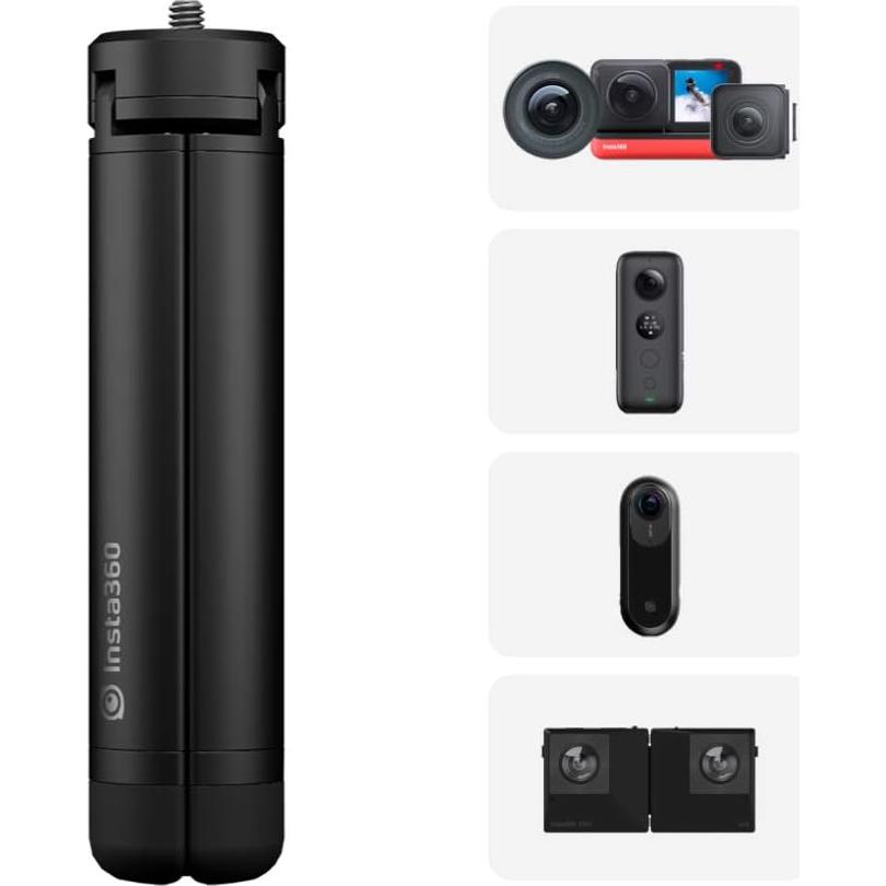 Soporte de Trípode Multiusos Insta360 1/4" para X3 ONE RS ONE X2