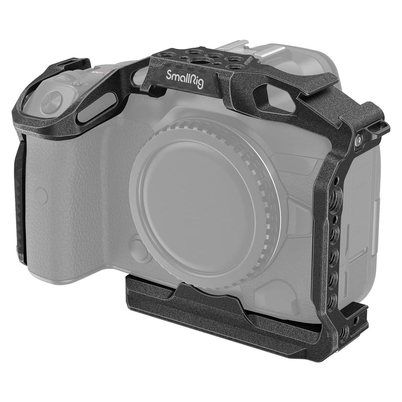 Jaula SmallRig 3233 para Canon EOS R5 R6 R5 C - Acceso Total
