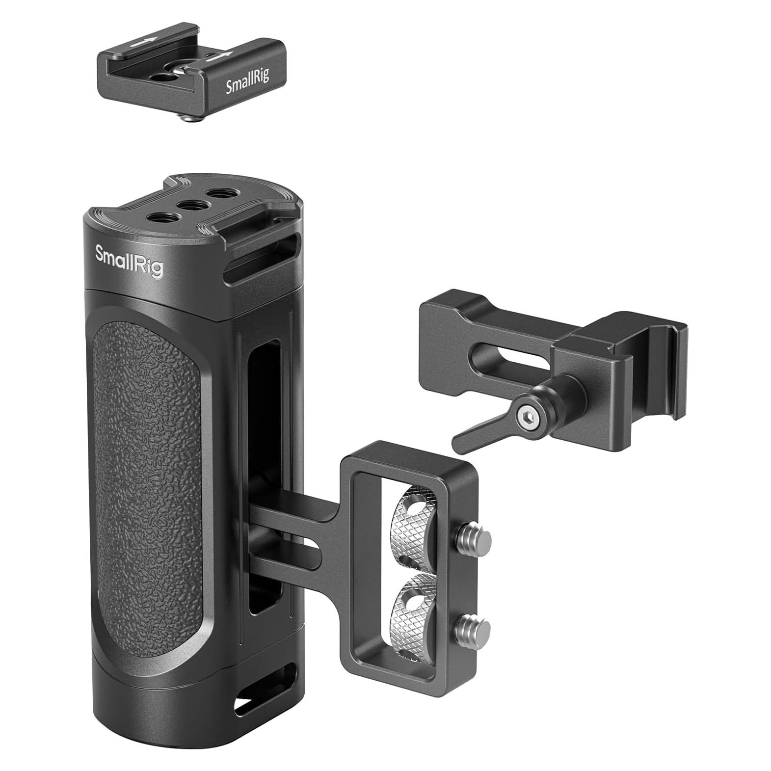 Mango Lateral Mini SmallRig 4816 Ajustable para Cámara