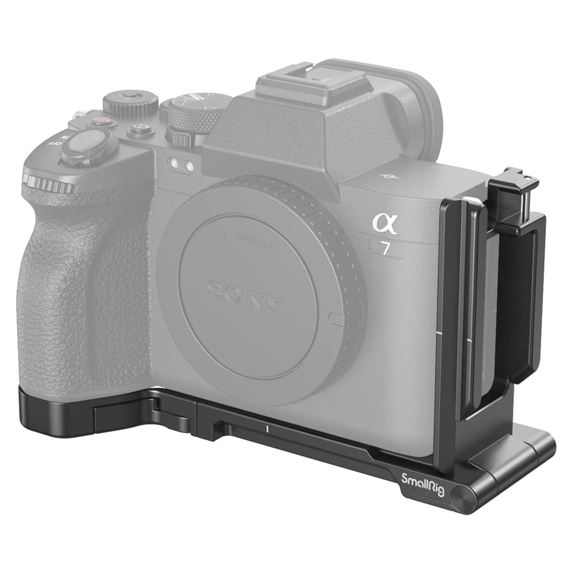 Soporte L Plegable SmallRig 3984 para Sony Alpha 7R V/IV/S III