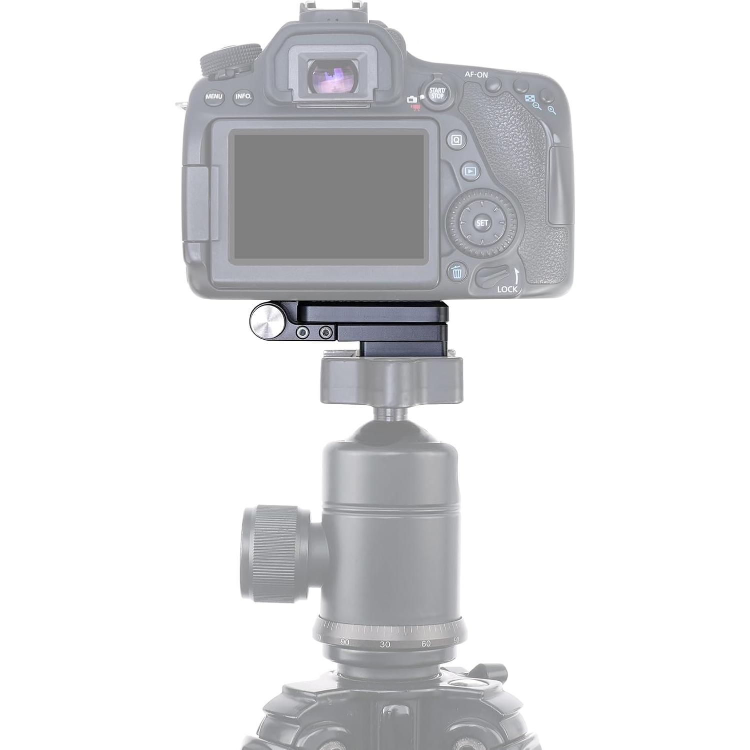 Soporte L Plegable Fotga para Cámara DSLR y Sin Espejo