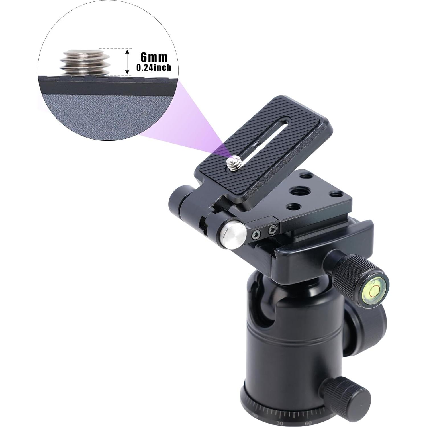 Soporte L Plegable Fotga para Cámara DSLR y Sin Espejo