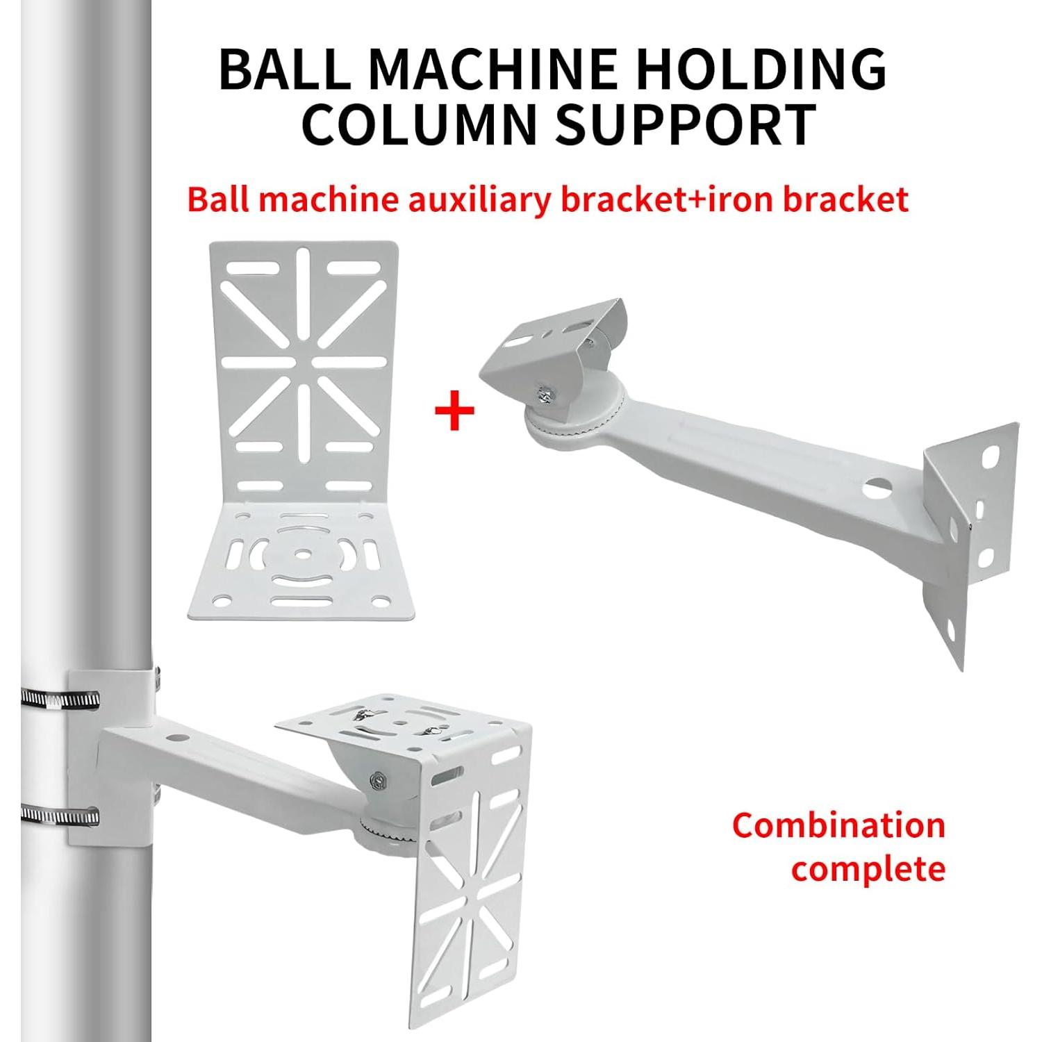 Soporte de Cámara Dome en L NVRTTRR para Montaje en Pared