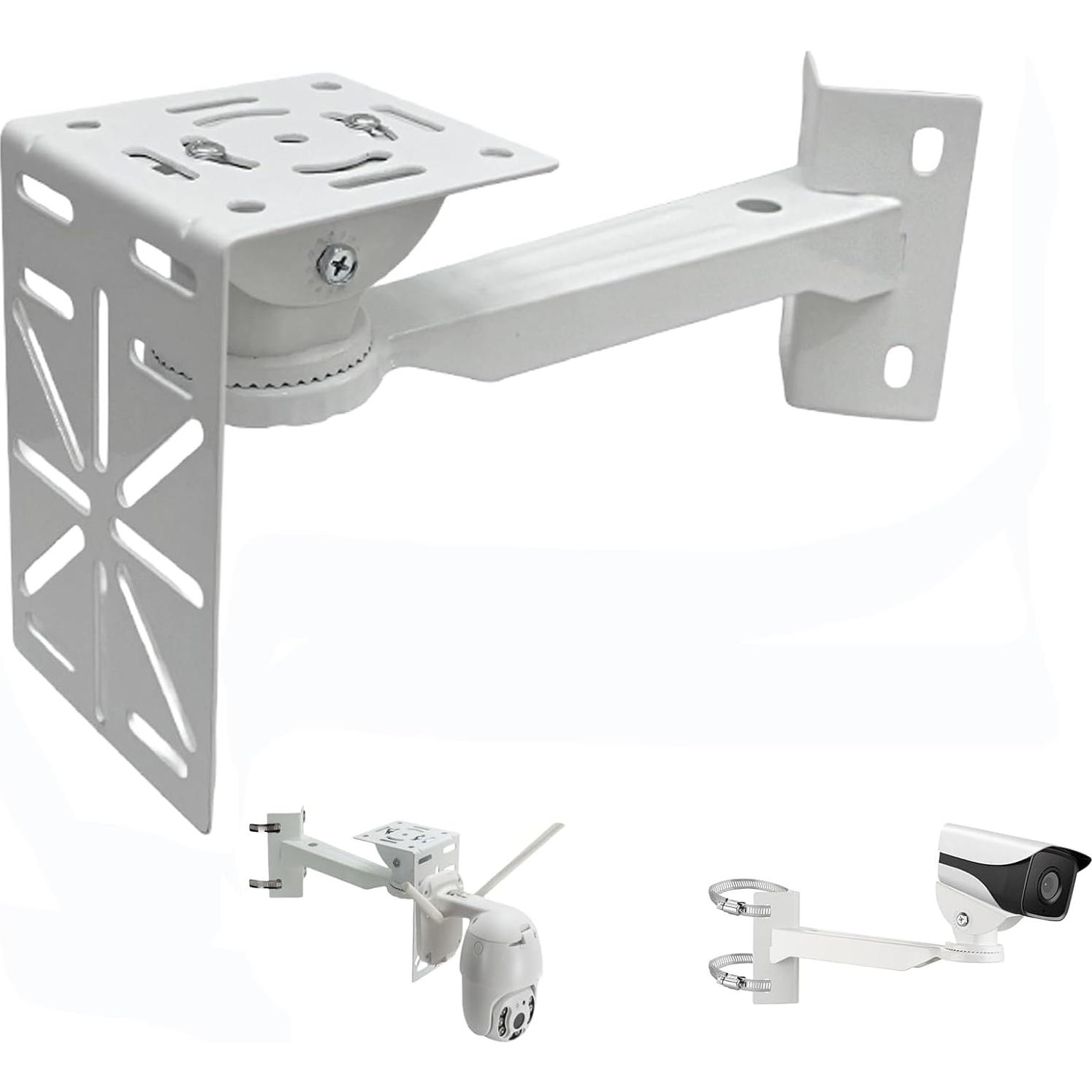 Soporte de Cámara Dome en L NVRTTRR para Montaje en Pared