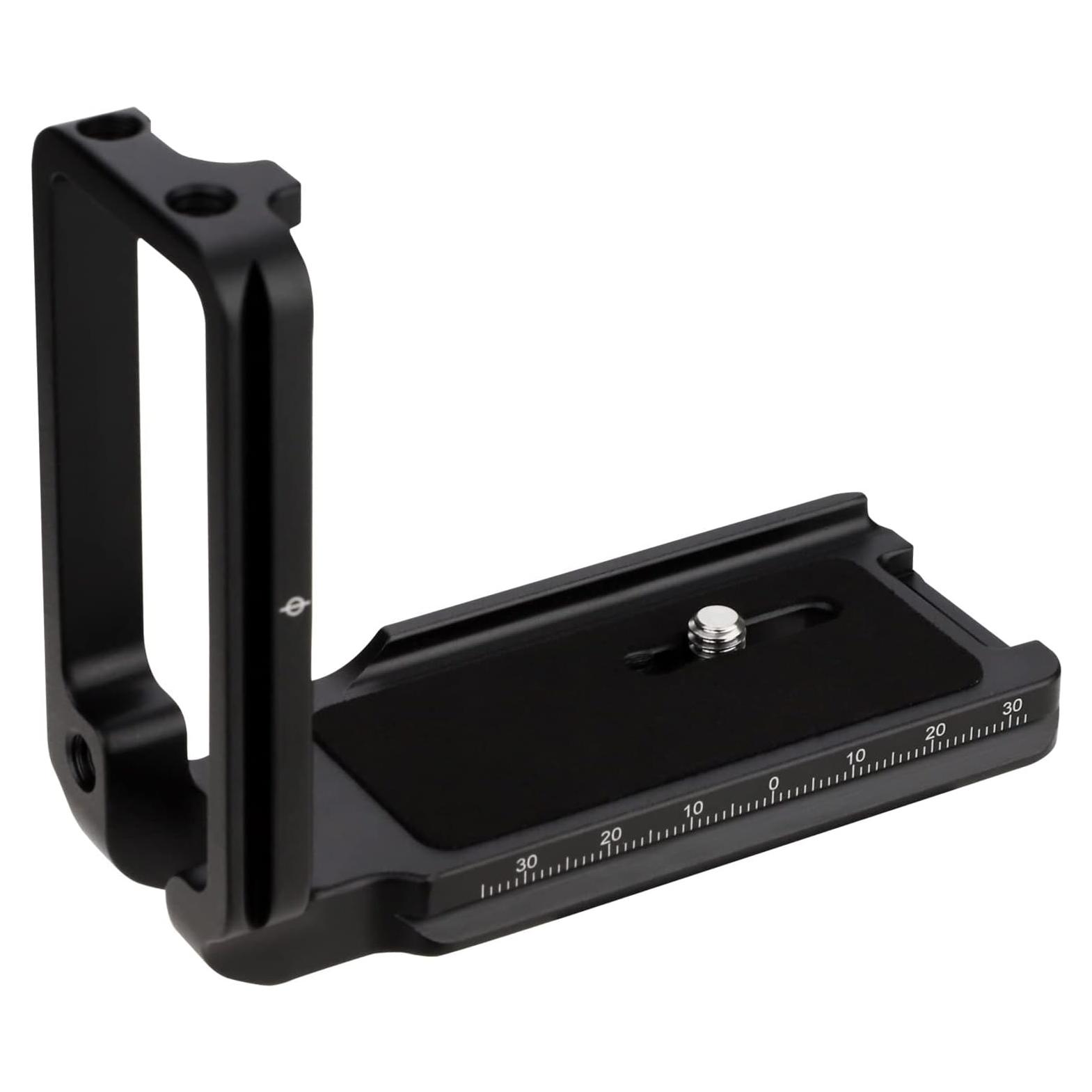 Soporte en L Haoge HG-M4 para Sony A7M4 A7RIV A7SIII Metal