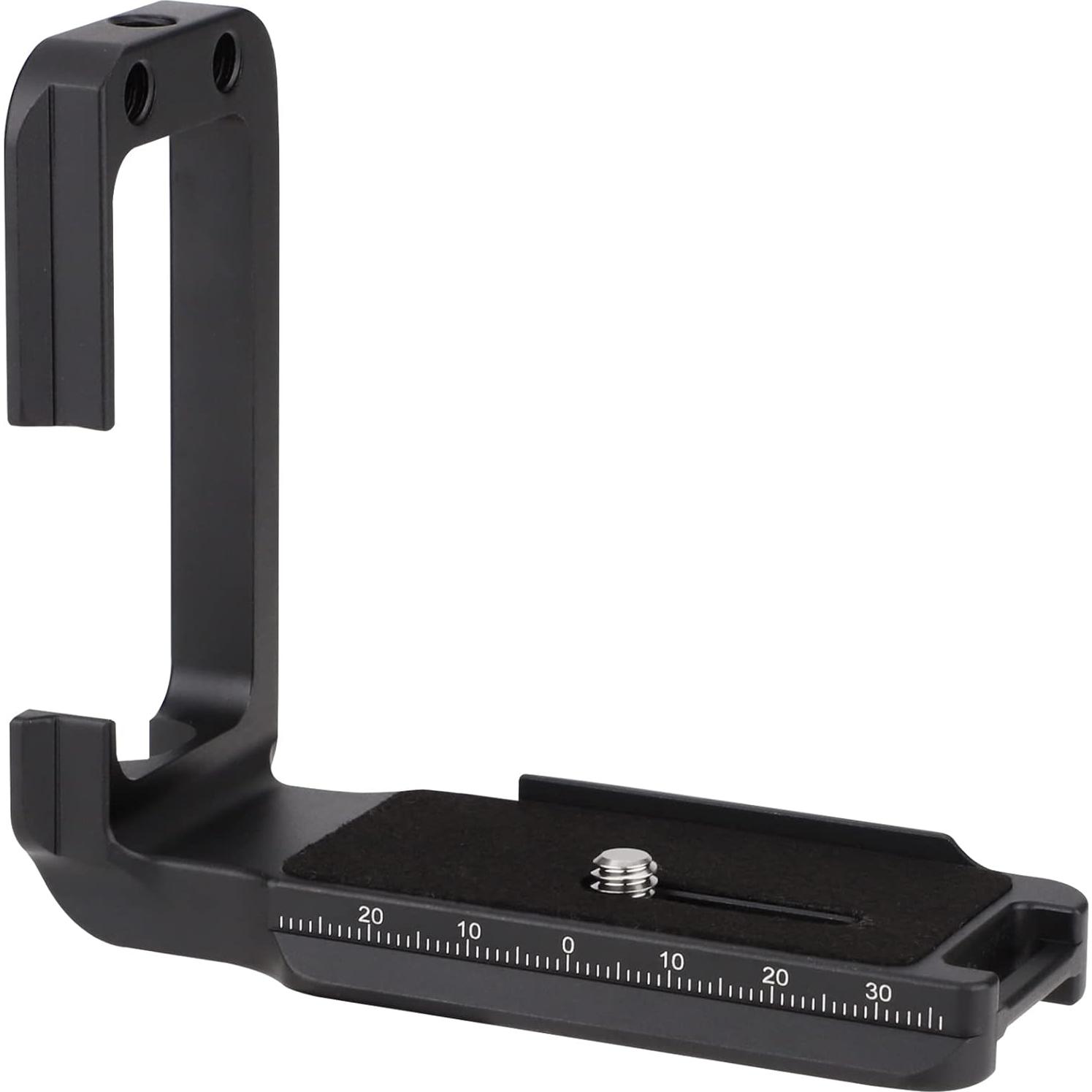 Soporte en L Haoge HG-R7 para cámara Canon EOS R7 - Aluminio CNC