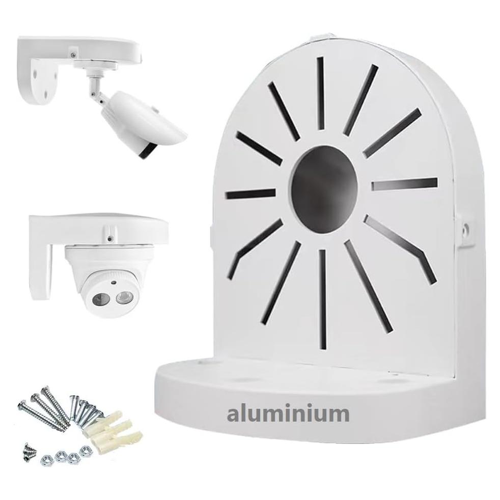 Soporte de Cámara de Seguridad Aluminio CompCCTV L53 15kg