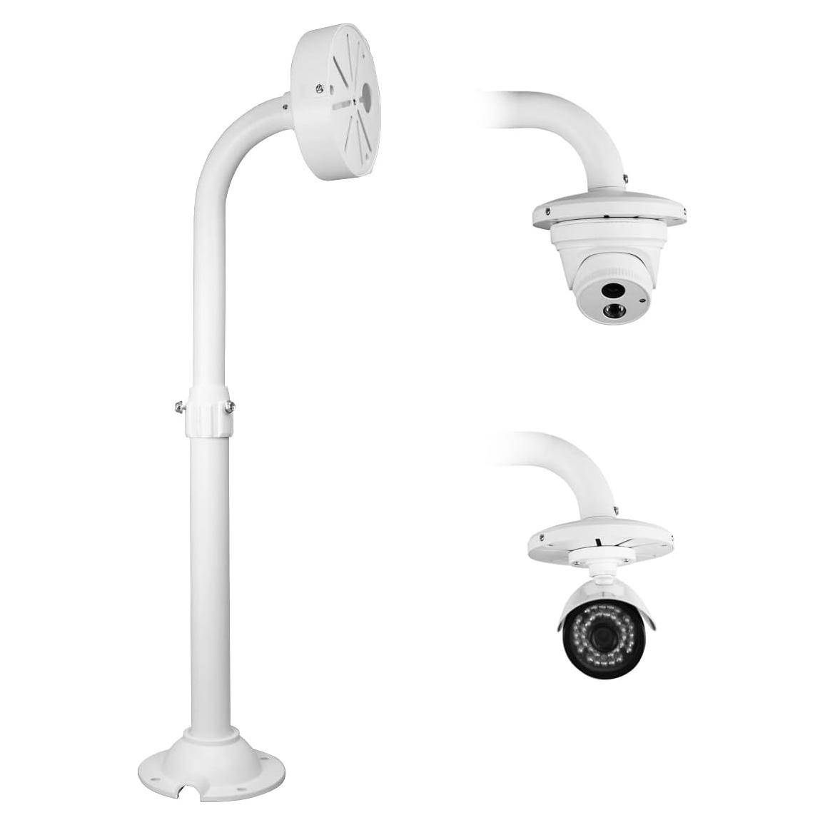 Soporte Universal para Cámara de Seguridad L50 40-63.5 cm