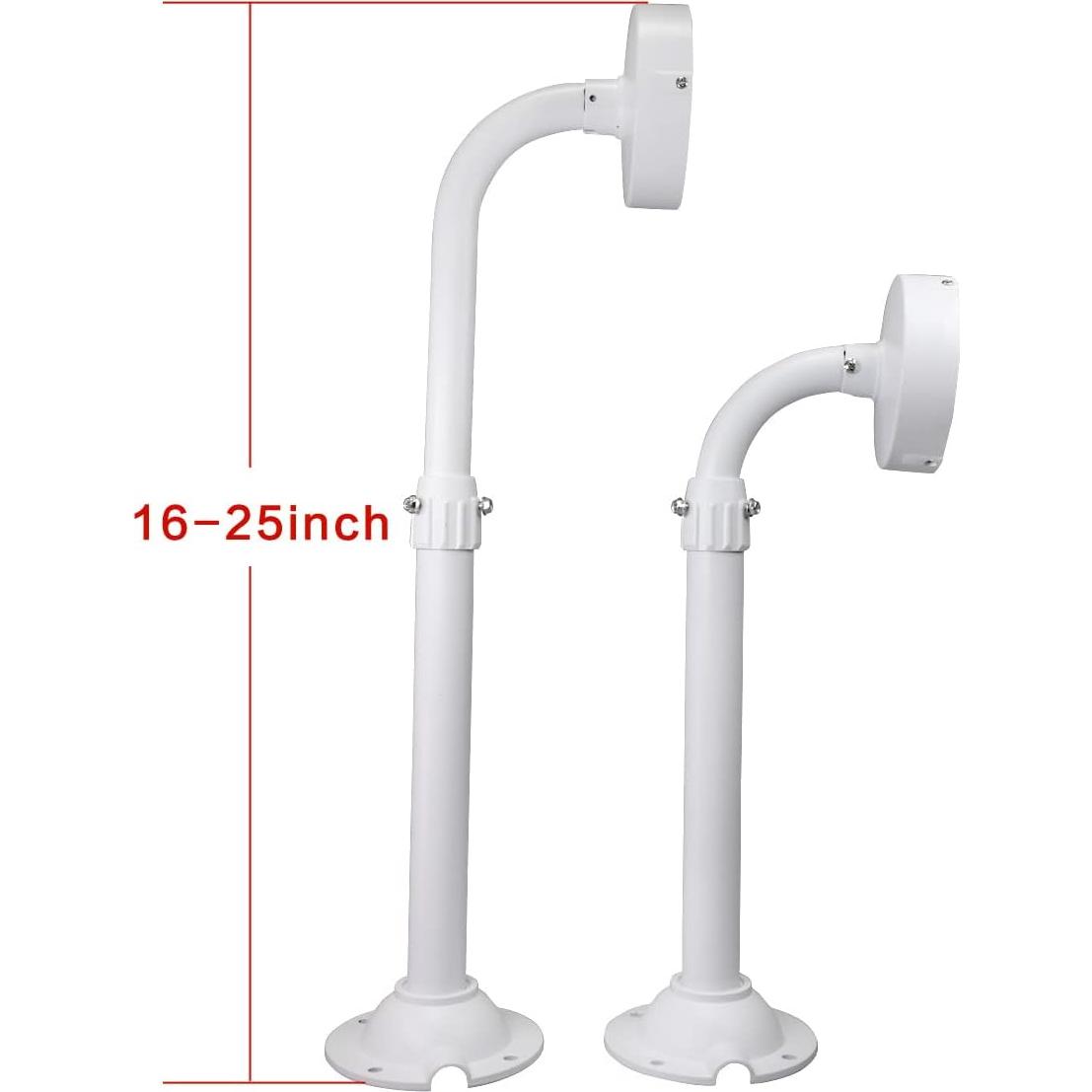 Soporte Universal para Cámara de Seguridad L50 40-63.5 cm