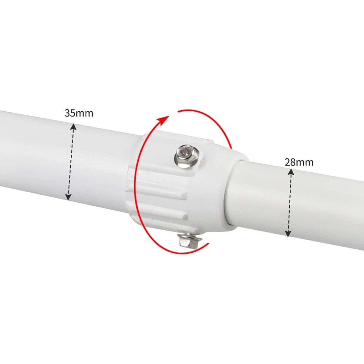 Soporte Universal para Cámara de Seguridad L51 Ajustable 40-63 cm