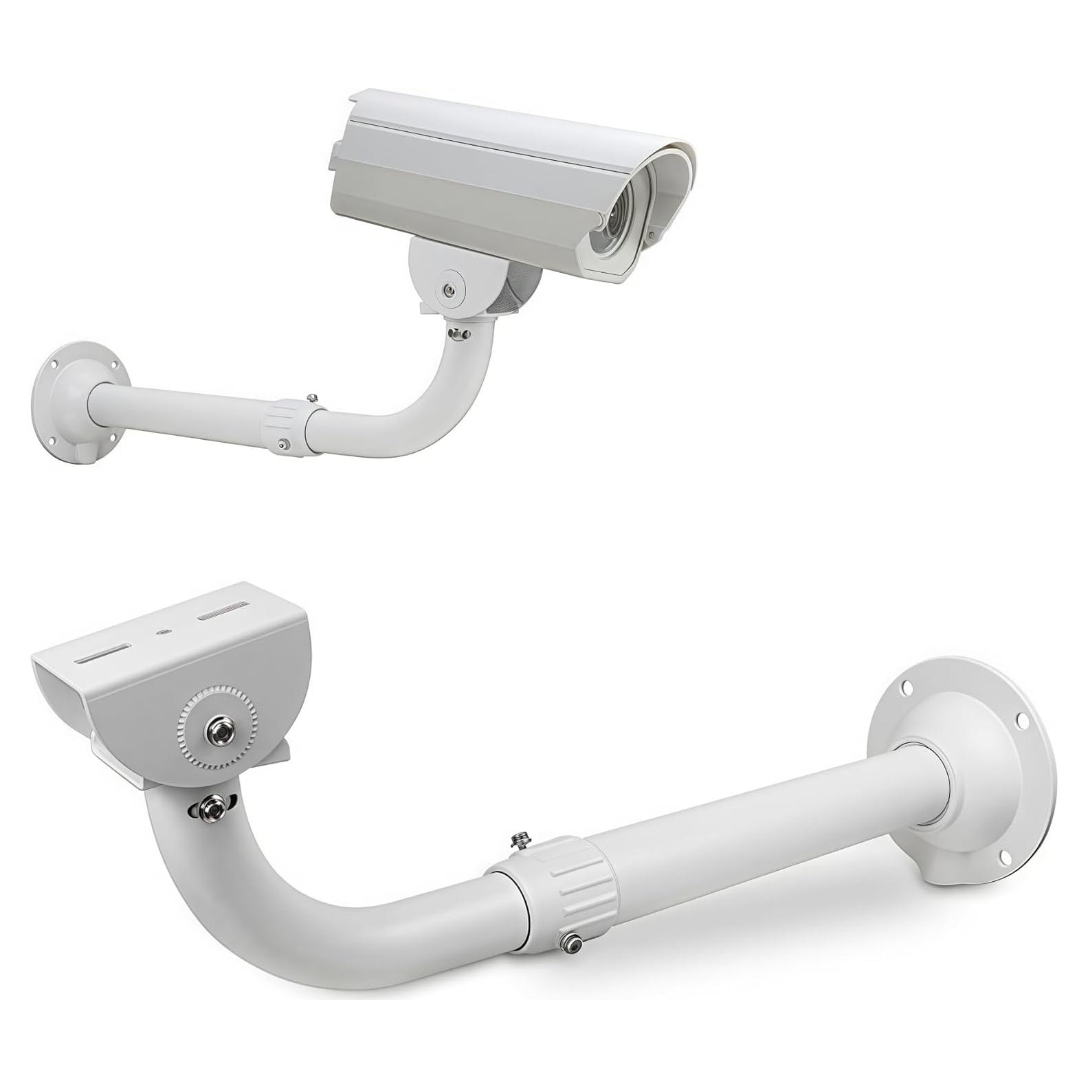 Soporte Extensor de Techo para Cámara de Seguridad V-Fiabilidad 30-60cm