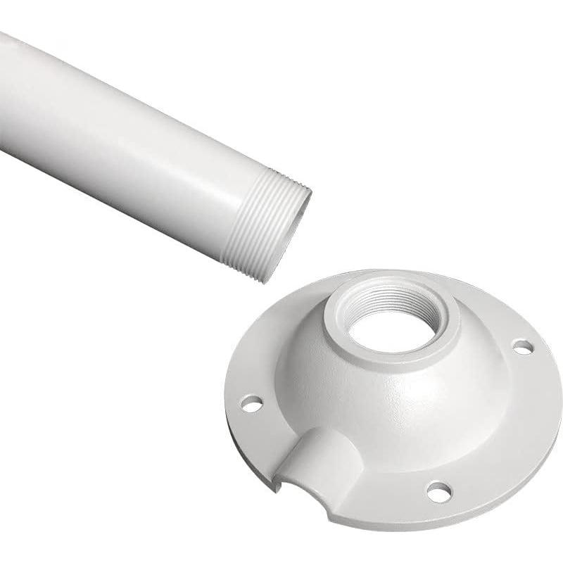 Soporte Extensor de Techo para Cámara de Seguridad V-Fiabilidad 30-60cm