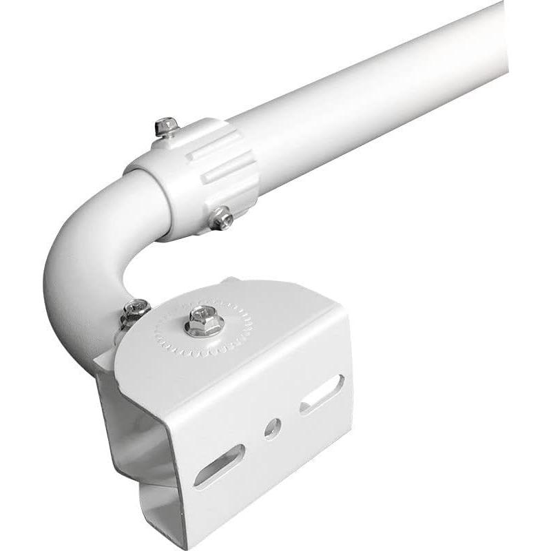 Soporte Extensor de Techo para Cámara de Seguridad V-Fiabilidad 30-60cm