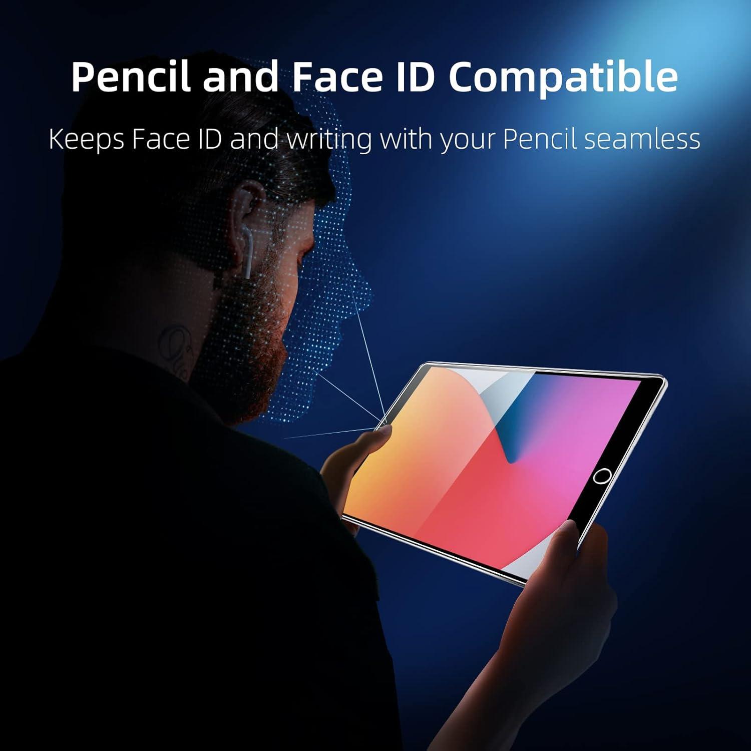 Película Protectora NEW'C para iPad 10.2" 9/8/7 Gen