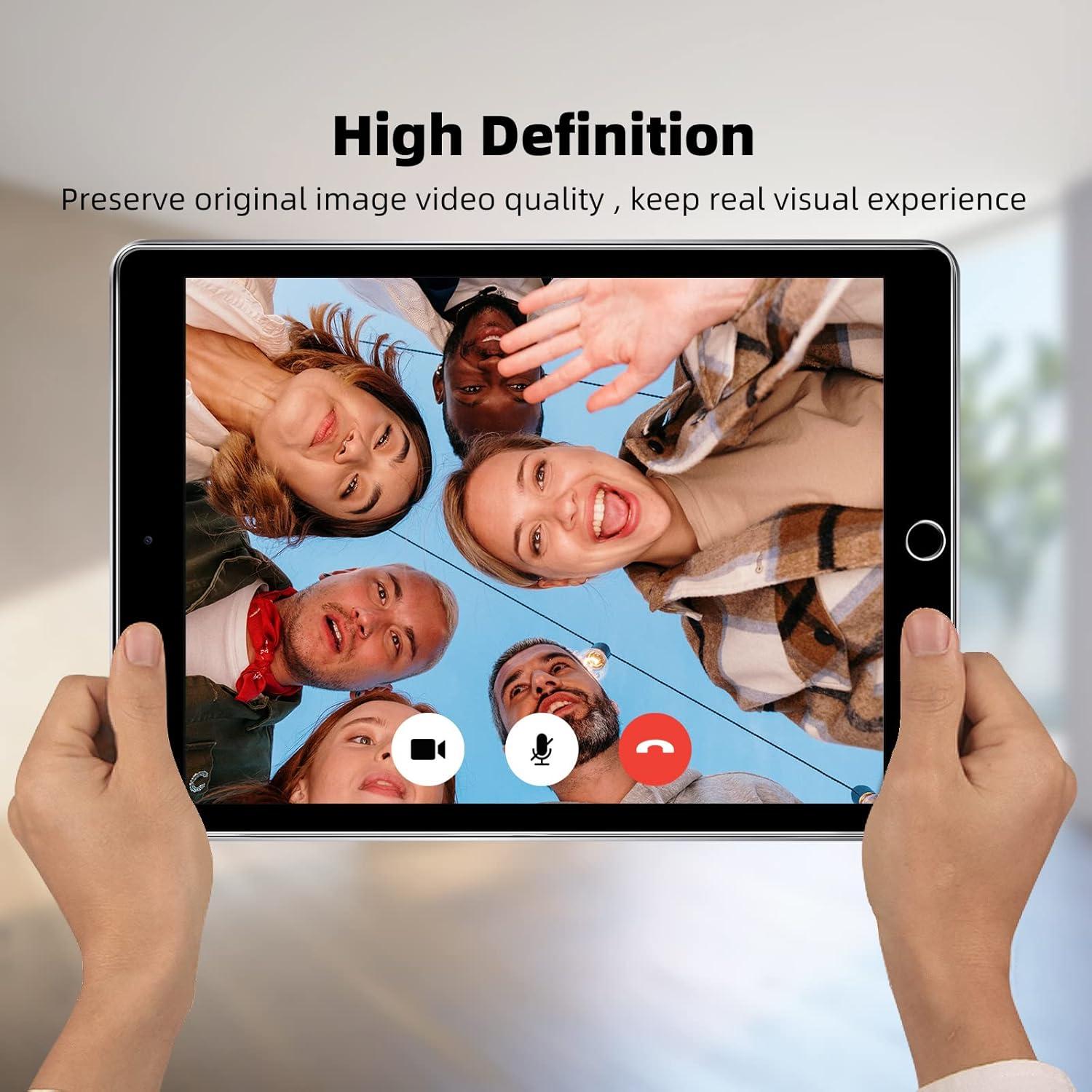 Película Protectora NEW'C para iPad 10.2" 9/8/7 Gen